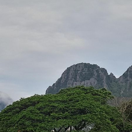 Vang Vieng Chanthala Hotel 1 المظهر الخارجي الصورة