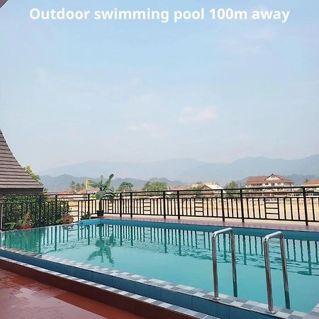 Vang Vieng Chanthala Hotel 1 المظهر الخارجي الصورة