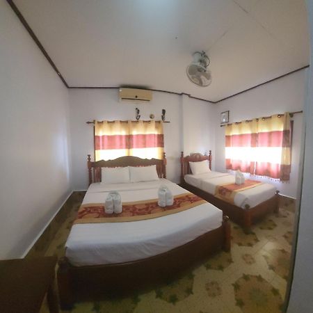 Vang Vieng Chanthala Hotel 1 المظهر الخارجي الصورة
