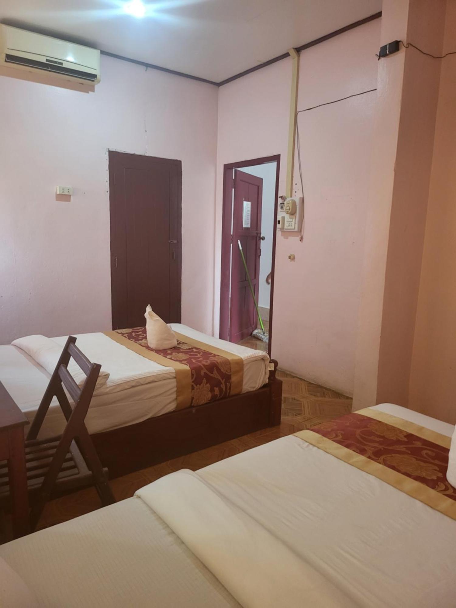 Vang Vieng Chanthala Hotel 1 المظهر الخارجي الصورة