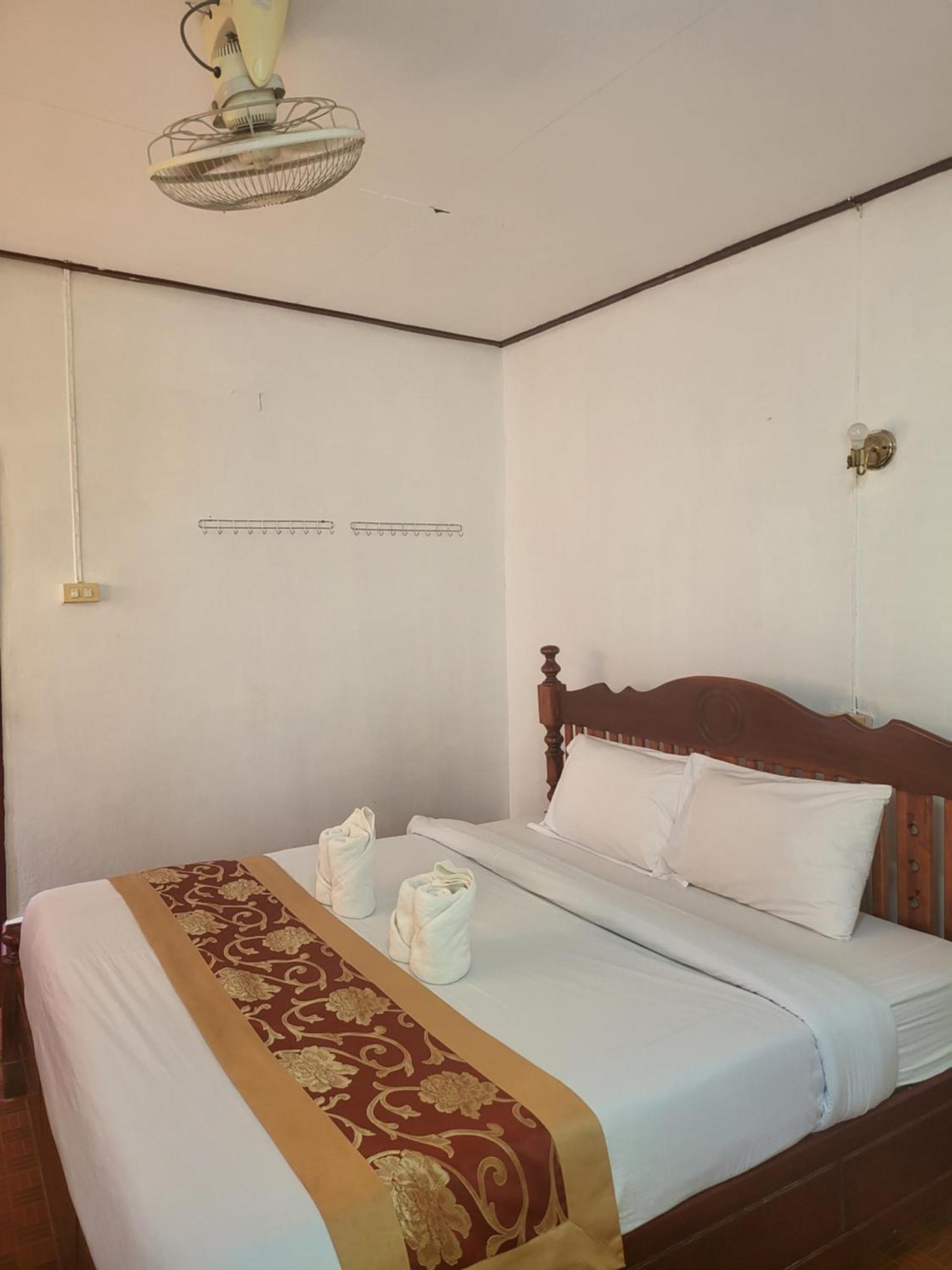 Vang Vieng Chanthala Hotel 1 المظهر الخارجي الصورة