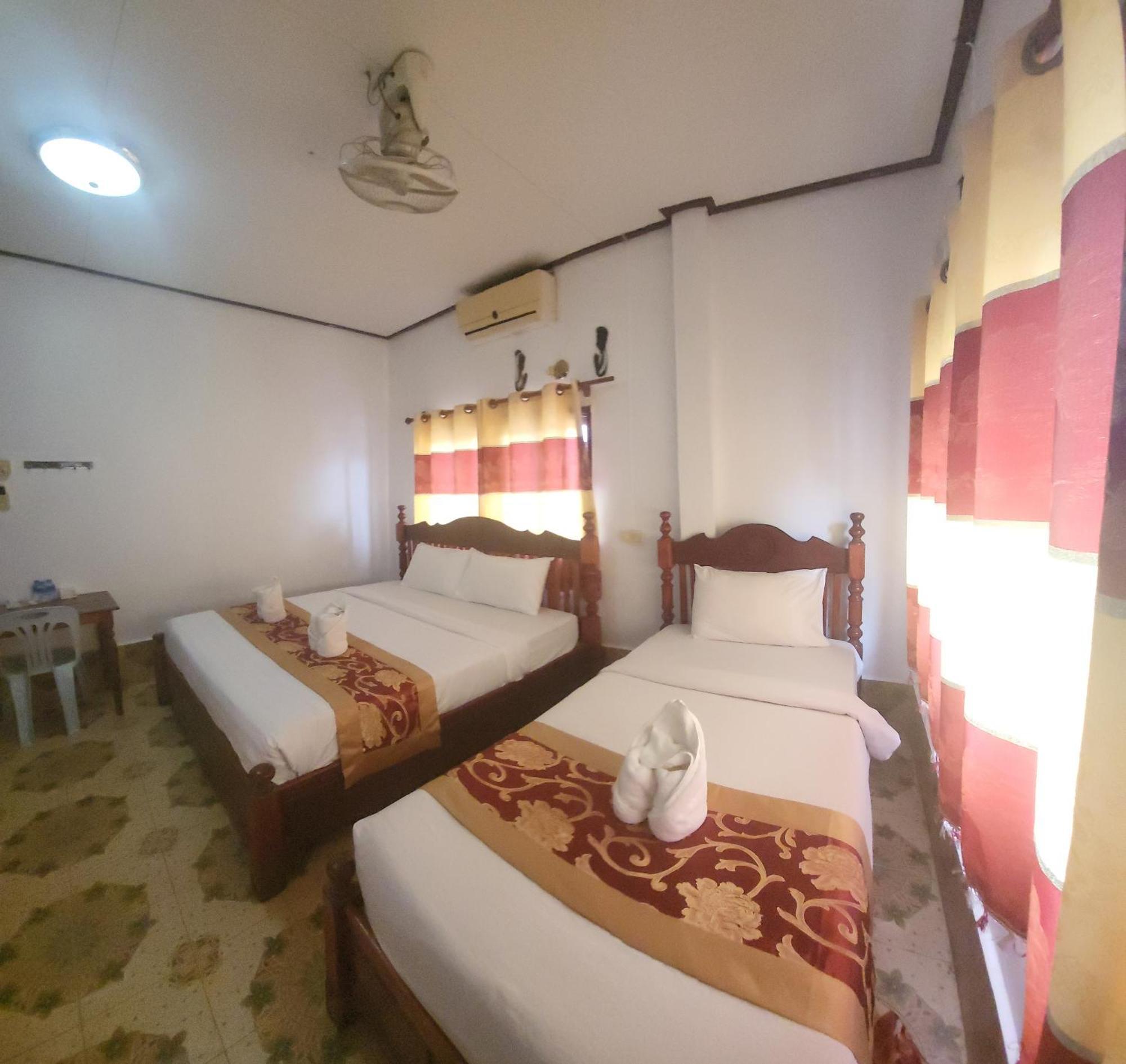 Vang Vieng Chanthala Hotel 1 المظهر الخارجي الصورة