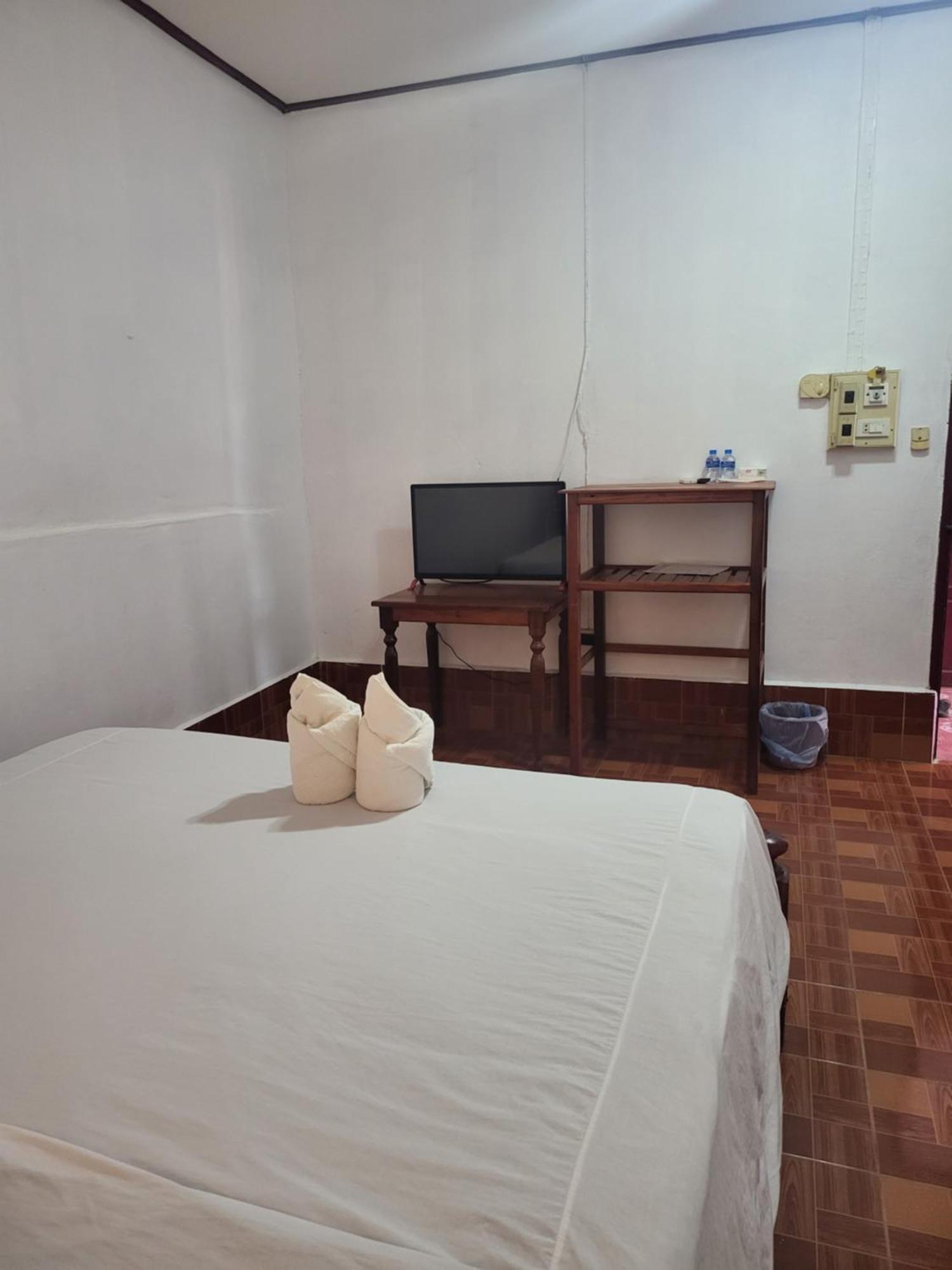 Vang Vieng Chanthala Hotel 1 المظهر الخارجي الصورة