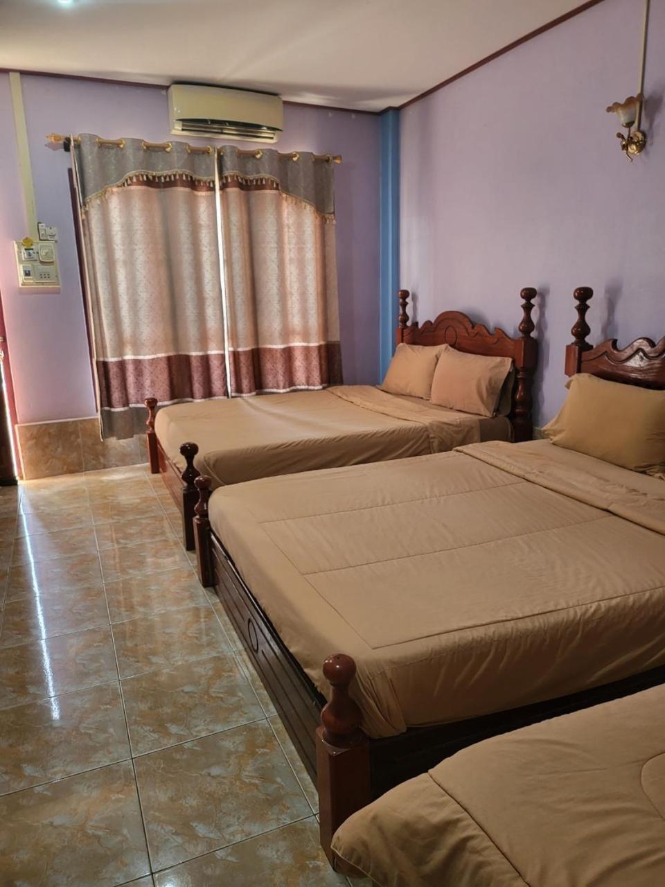 Vang Vieng Chanthala Hotel 1 المظهر الخارجي الصورة
