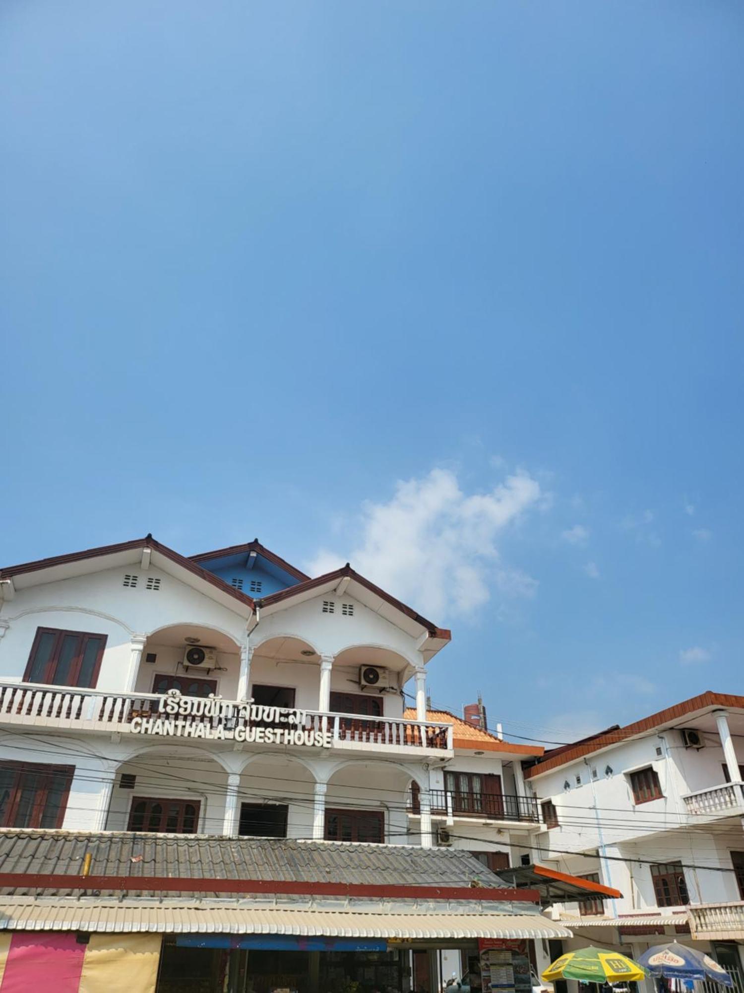 Vang Vieng Chanthala Hotel 1 المظهر الخارجي الصورة