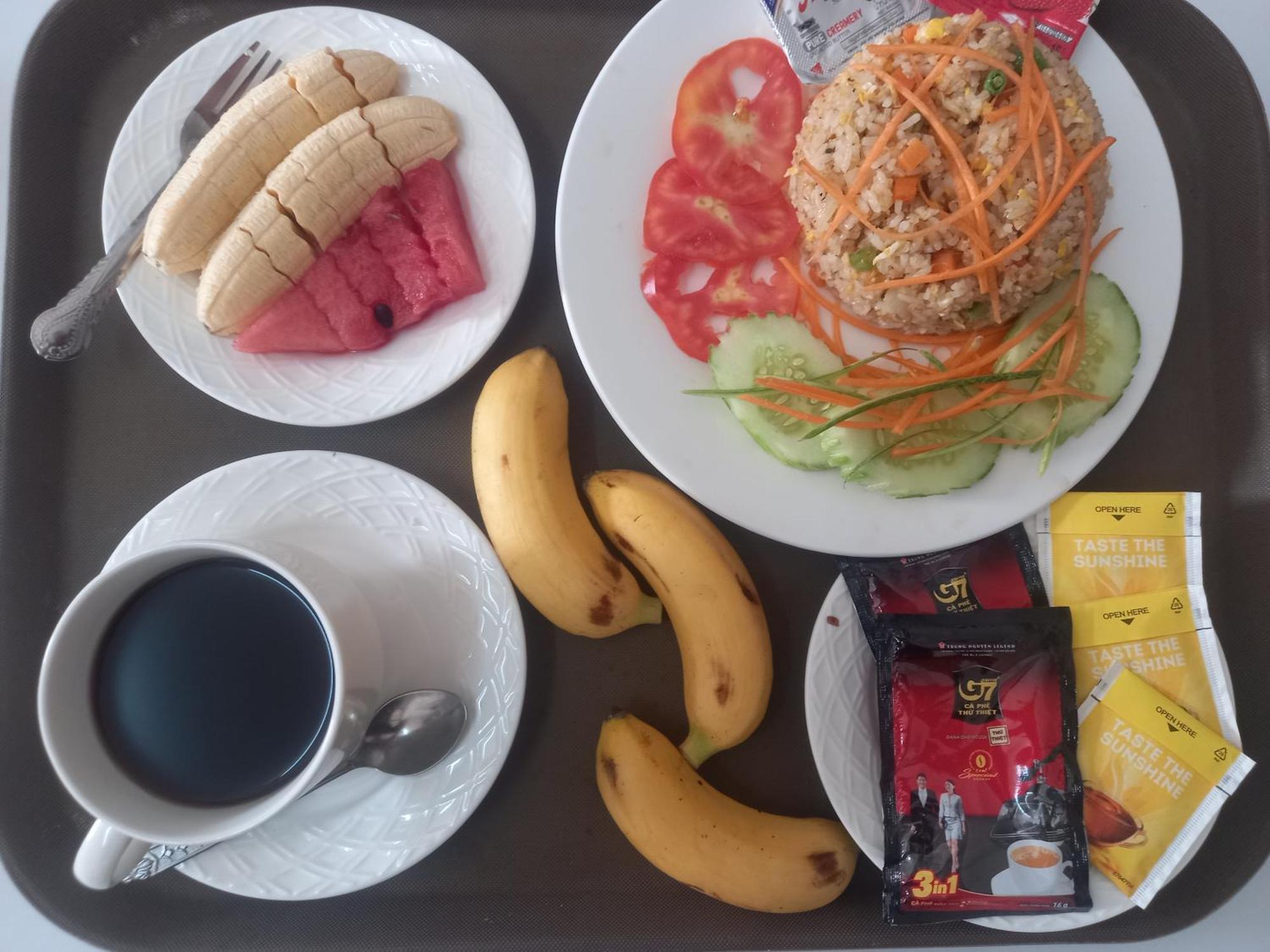 Vang Vieng Chanthala Hotel 1 المظهر الخارجي الصورة
