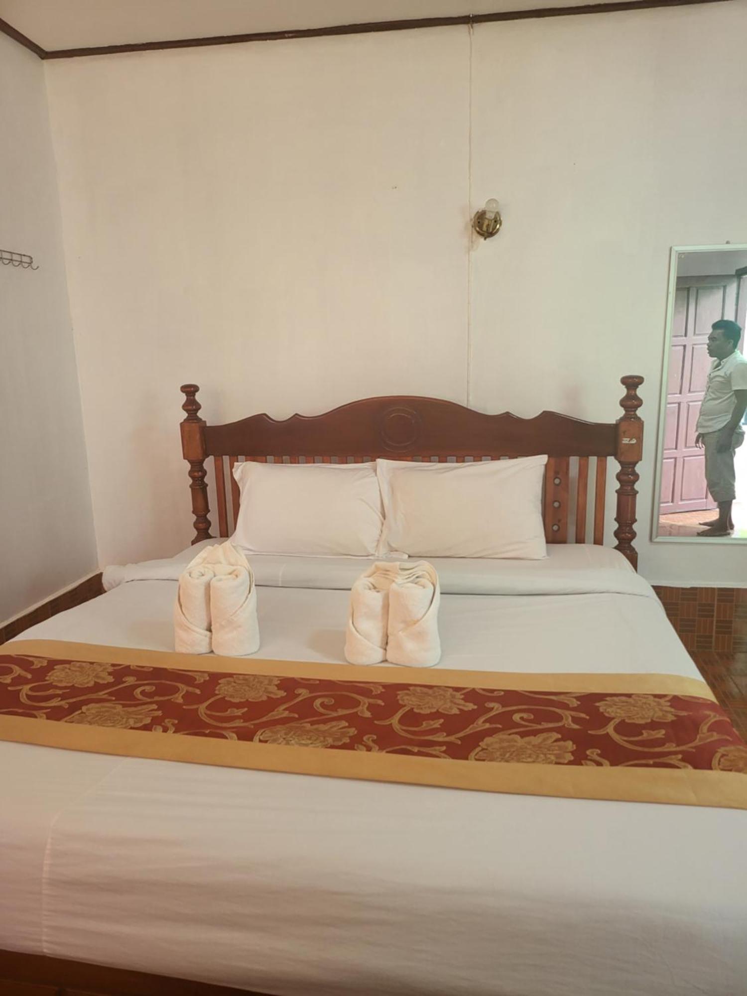 Vang Vieng Chanthala Hotel 1 المظهر الخارجي الصورة